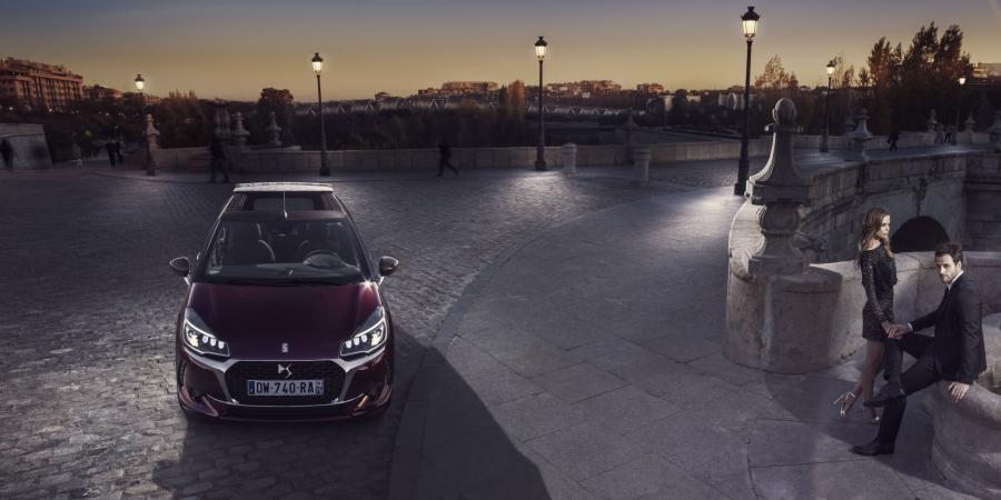  DS 3 Cabrio 2016 года  (WW) (фото 15 из 26)